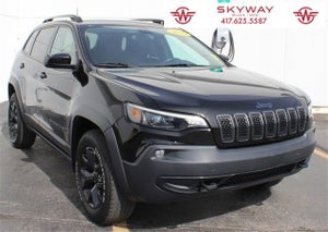 2020 Jeep CHER Upland