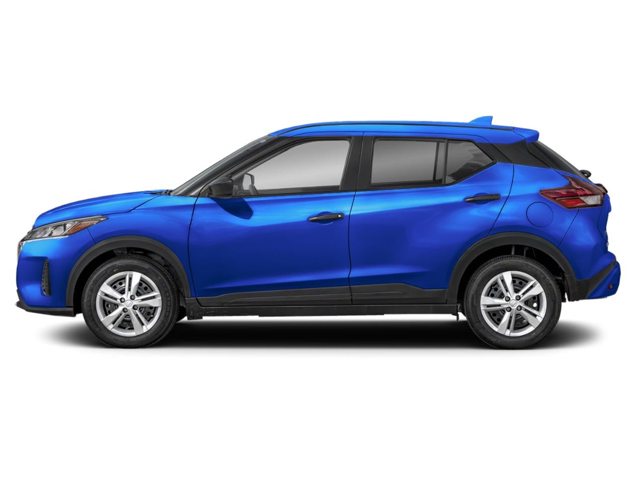 2025 Nissan Kicks Play — side profile view